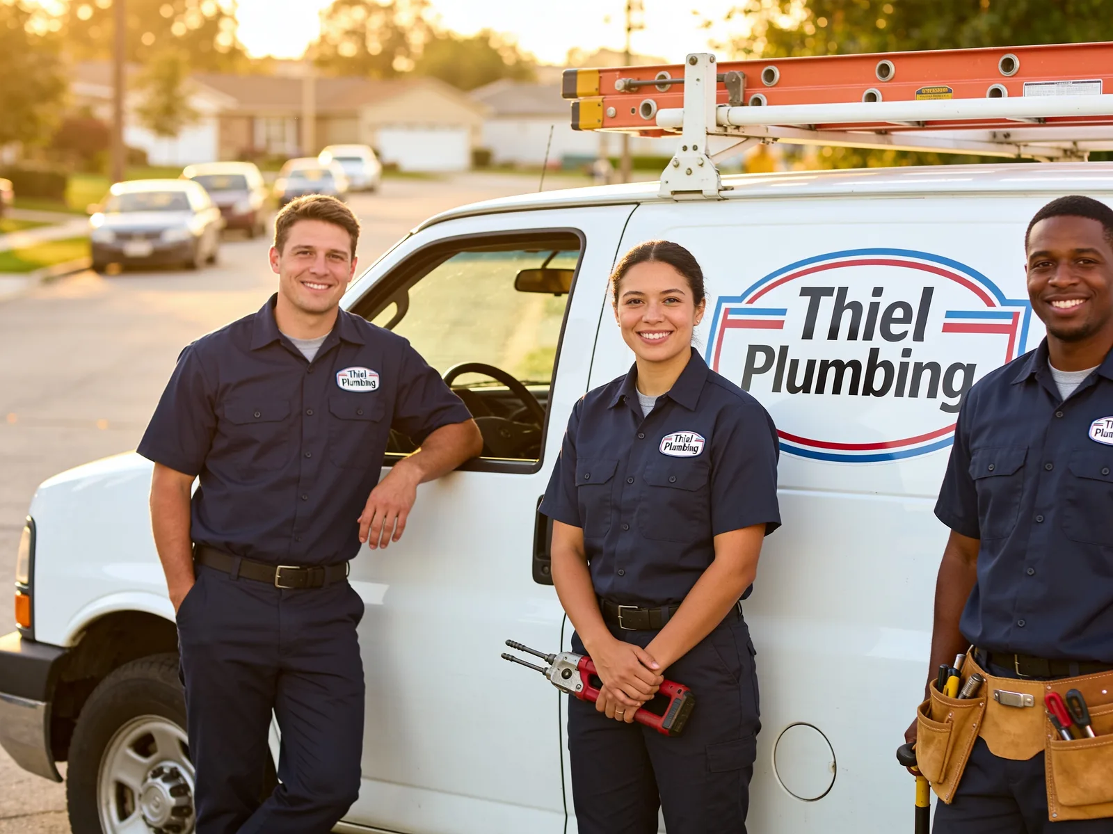 Plumber company in Harper, TX
